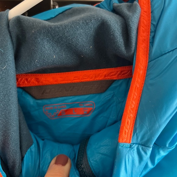 Men’s dynafit speed insulated hybrid jacket - Picture 2 of 3